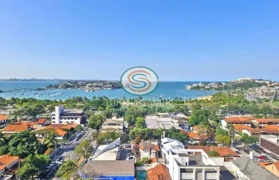 Apartamento com 4 quartos à venda, 140m² - santa helena