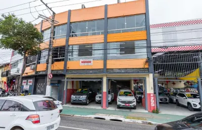 Edifício monousuário para venda em santo amaro, 574m²