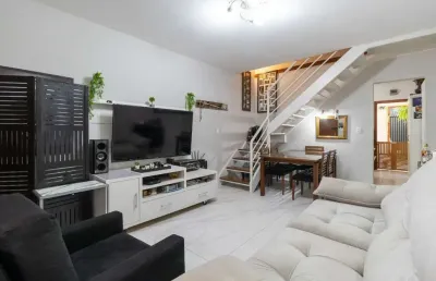 Casa no condomínio condominio vila das margaridas para venda com 2 quartos, 96m²