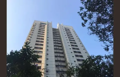 Apartamento tipo para venda em real parque com 4 quartos, sendo 3 suítes, 185m²
