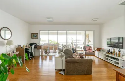 Apartamento tipo para venda em santo amaro com 3 quartos, sendo 3 suítes, 160m²