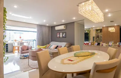 Apartamento tipo para venda em vila suzana com 2 quartos, sendo 2 suítes, 88m²