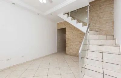 Casa no condomínio residencial irmã maria amélia para venda com 2 quartos, 59m²