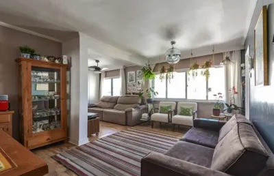 Apartamento tipo para venda em campo belo com 2 quartos, 82.47m²
