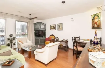 Apartamento tipo para venda em santo amaro com 3 quartos, 96m²