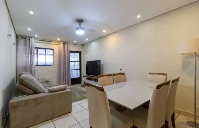 Casa tipo para venda em brooklin com 2 quartos, 104m²