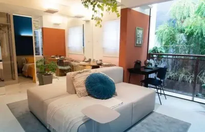 Apartamento tipo para venda em vila sônia com 2 quartos, 36m²