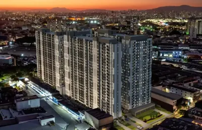 Apartamento com 2 quartos à venda em Belenzinho, São Paulo 