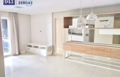 Apartamento residencial à venda, gleba fazenda palhano, londrina
