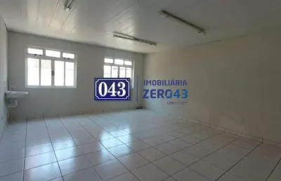 Sala comercial – r. sergipe - centro - 34,37 mts de área útil
