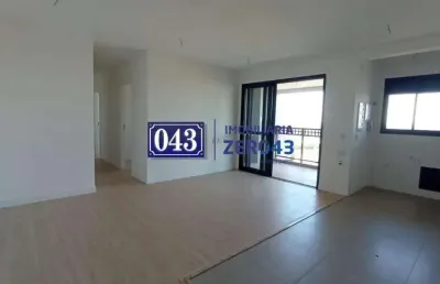 Apartamento com 3 quartos à venda na Rua Luiz Lerco, Terra Bonita, Londrina