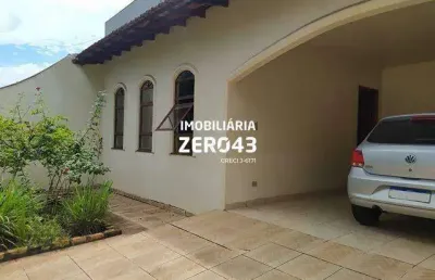 Casa com 3 quartos à venda na Rua Engenheiro Omar Rupp, Jardim Londrilar, Londrina