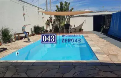 Casa a venda – jardim tenerife / gleba simon frazer