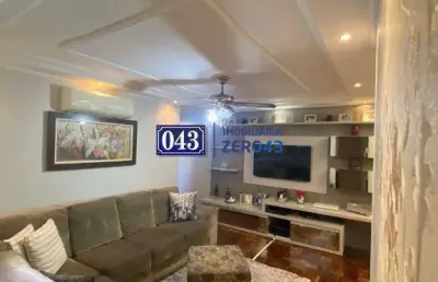 Apartamento com 3 quartos à venda na Rua Bento Munhoz da Rocha Neto, Condomínio Residencial Castelo Branco, Cambé