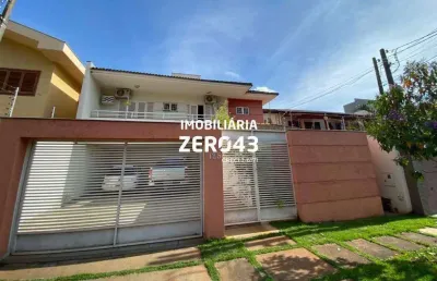 | casa | lago parque | para aluguel | 3 quartos | 2 vagas | londrina