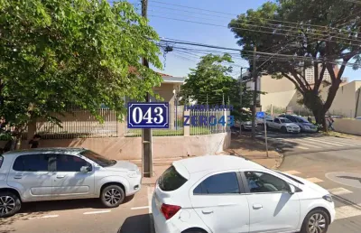 Imóvel comercial na esquina das ruas goiás x brasil - centro histórico de londrina.