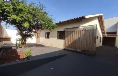 | casa | santa mônica | à venda | 5 quartos | 4 vagas | londrina