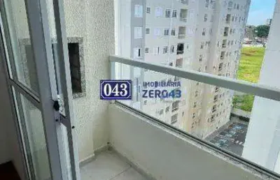 Apartamento para locação – residencial la sicília – gleba palhano