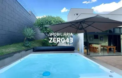 Petit ville | casa em condomínio | jardim itatiaia 2 | à venda | 2 quartos | 4 vagas | londrina