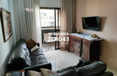 Edifício le jardin | apartamento | centro | à venda | 3 quartos | 2 vagas | londrina