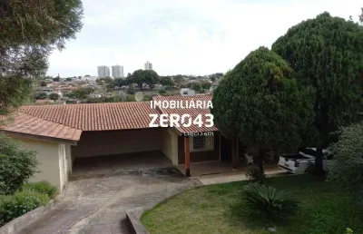 | casa | jardim alvorada | à venda | 4 quartos | 5 vagas | londrina
