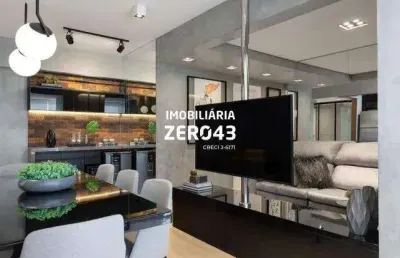 Boulevard village residence | apartamento | vila siam | à venda | 3 quartos | 1 vaga | londrina