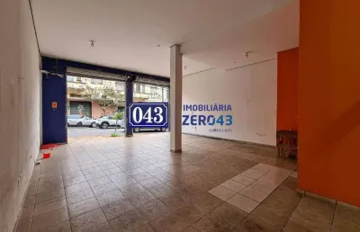 Sala comercial para alugar na Rua Benjamin Constant, Centro, Londrina