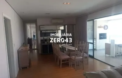 Maison vila lobos | apartamento | gleba fazenda palhano | à venda | 3 quartos | 2 vagas | londrina