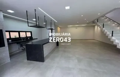 | casa | universitário | à venda | 3 quartos | 4 vagas | londrina