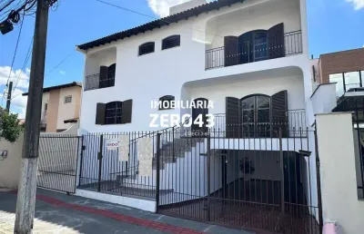 | casa | centro | à venda | 3 quartos | 5 vagas | telêmaco borba