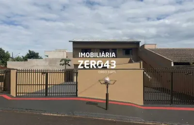| casa | jardim dos estados | à venda | 4 quartos | 6 vagas | londrina