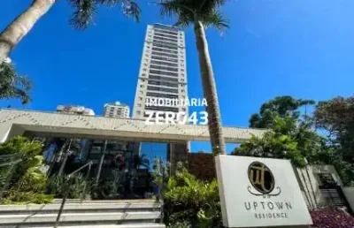 Uptown residence | apartamento | santa rosa | para aluguel | 2 quartos | 2 vagas | londrina