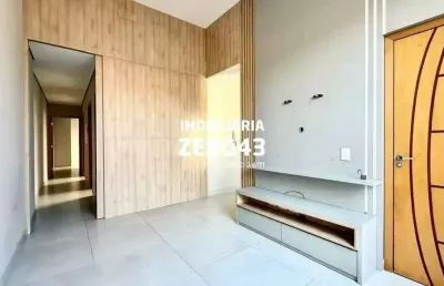 | casa | residencial quadra norte | para aluguel | 3 quartos | 1 vaga | londrina