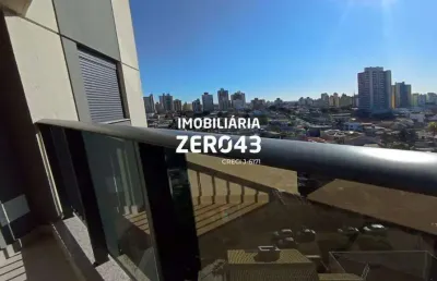 Edifício odyssey | apartamento | centro | à venda | 3 quartos | 2 vagas | londrina