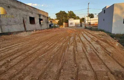 Terreno à venda, 300 m² por r$ 130.000,00 - parque residencial tropical ville - cuiabá/mt
