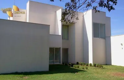 Casa com 3 dormitórios à venda, 300 m² por r$ 1.800.000,00 - zona rural - cuiabá/mt