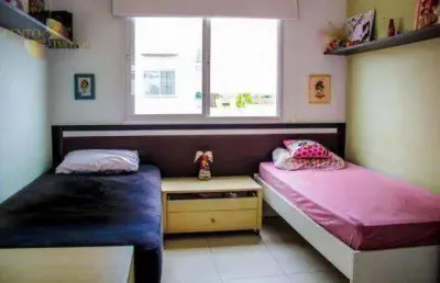 Casa com 2 dormitórios à venda, 90 m² por r$ 399.000,00 - cidade alta - cuiabá/mt