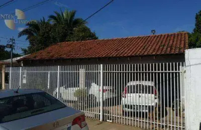 Casa com 2 dormitórios à venda, 120 m² por r$ 210.000,00 - jardim gramado - cuiabá/mt