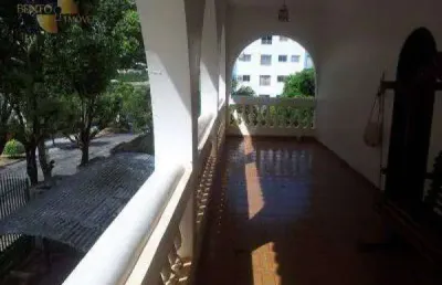 Casa com 4 dormitórios à venda, 500 m² por r$ 900.000,00- jardim santa marta - cuiabá/mt