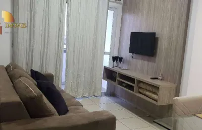 Edifício dubai - apartamento com 2 dormitórios à venda, 65 m² por r$ 280.000 - porto - cuiabá/mt