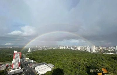 Refinamento e beleza: seu apartamento dos sonhos em cuiabá-mt.