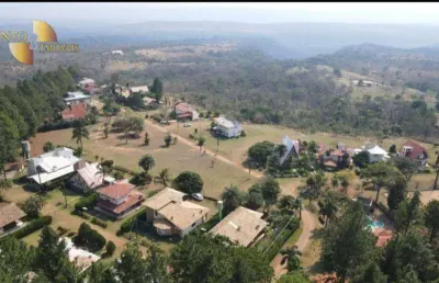 Terreno à venda, condominio manauá - 6000000 m² por r$ 299.000 - chapada dos guimarães/mt