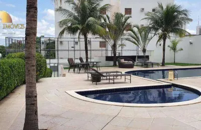 Apartamento com 3 dormitórios à venda, 162 m² por r$ 1.000.000,00 - quilombo - cuiabá/mt