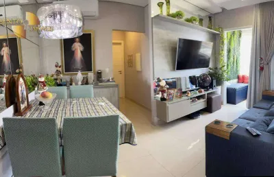'luxo e conforto: descubra seu apartamento em cuiabá-mt.'