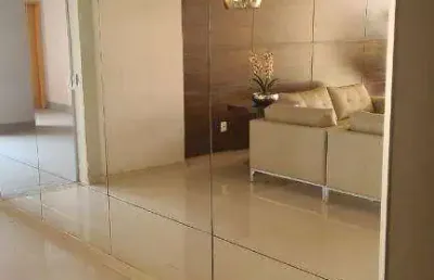 Apartamento edifício garden ville, com 3 dormitórios à venda, 116 m² por r$ 749.000 - jardim aclimação - cuiabá/mt