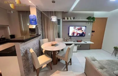 Seu novo apartamento em cuiabá-mt é pura felicidade. venha ver!