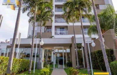 'encontre paz, espaço e segurança no seu novo apartamento em cuiabá-mt.'