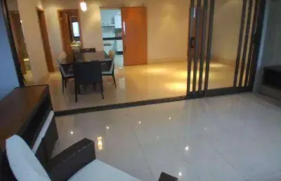 Viva a magia do luxo em seu novo apartamento em cuiabá-mt.
