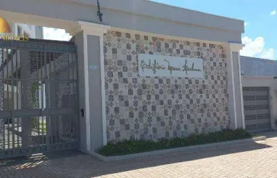 Apartamento com 2 dormitórios à venda, 56 m² por r$ 350.000,00 - areão - cuiabá/mt