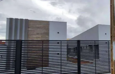Vende -se imovel com 08 flats e 02 apartamentos - recém construído, 341 m² por r$ 1.950.000 - centro - chapada dos guimarães/mt